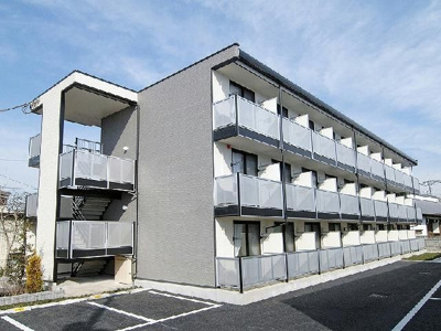 【外観】 | レオパレスサクラ土合