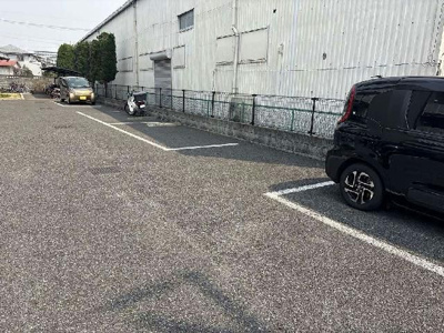 【駐車場】 | レオパレスサクラ土合