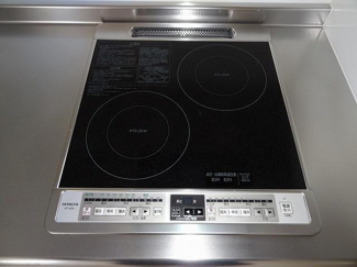 【キッチン】 | グラツィオーソ姫路市役所前