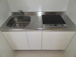 【キッチン】 | グラツィオーソ姫路市役所前