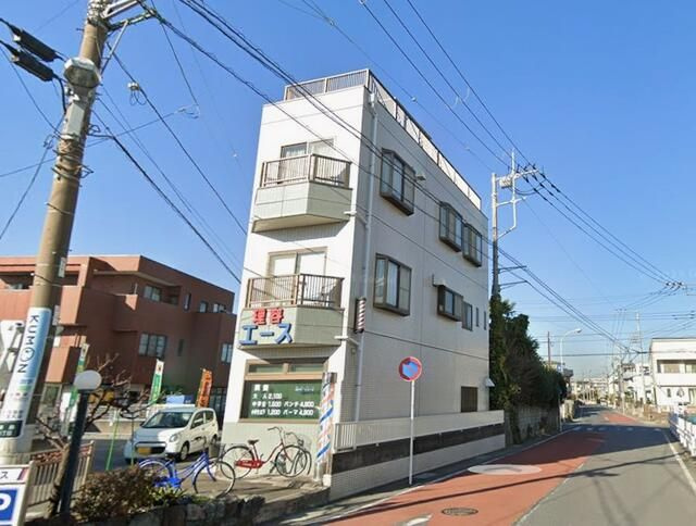 茅ヶ崎市柳島１丁目・店舗の外観