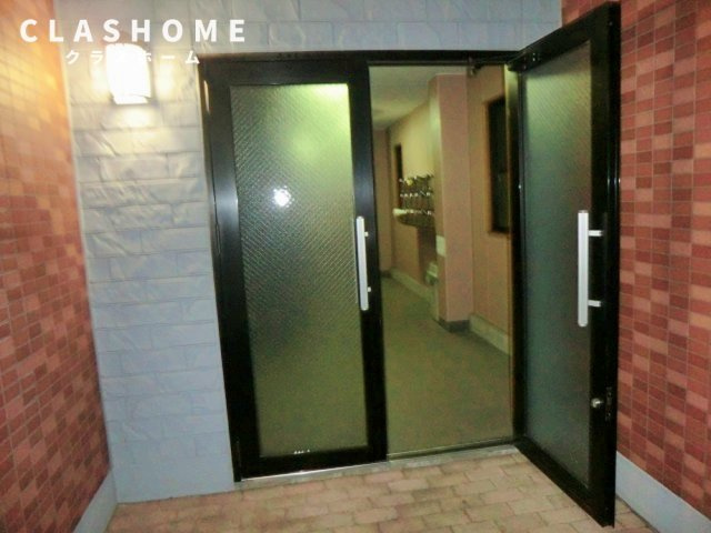 アンプルール フェール TSUGE　　刈谷市の賃貸ならクラスホーム刈谷店のエントランス