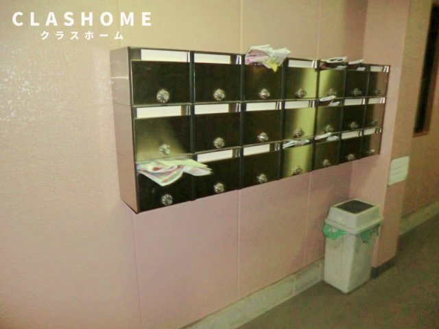 アンプルール フェール TSUGE　　刈谷市の賃貸ならクラスホーム刈谷店のロビー