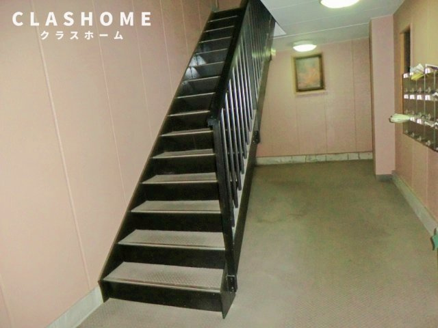 アンプルール フェール TSUGE　　刈谷市の賃貸ならクラスホーム刈谷店のその他共用部分