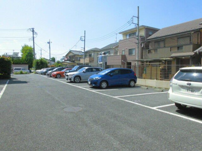 【駐車場】 | ビューフレア片町