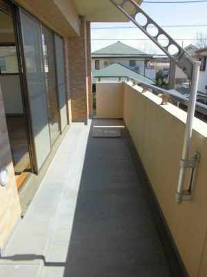 【バルコニー】 | ビューフレア片町