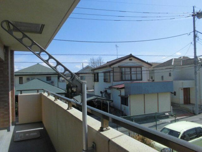 【バルコニー】 | ビューフレア片町