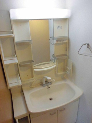 【洗面所】 | ビューフレア片町