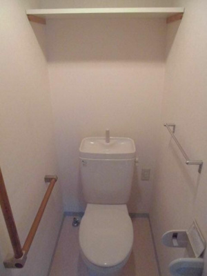 【トイレ】 | ビューフレア片町