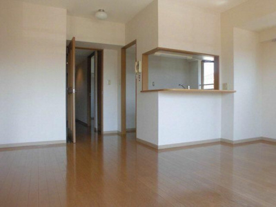 【居間・リビング】 | ビューフレア片町