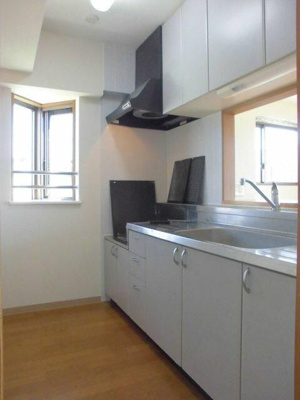 【キッチン】 | ビューフレア片町