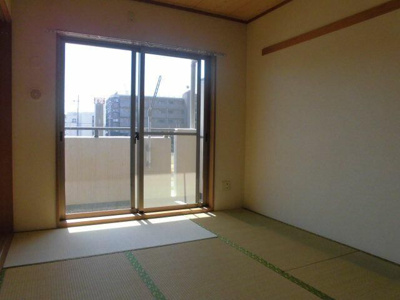 【寝室】 | ビューフレア片町