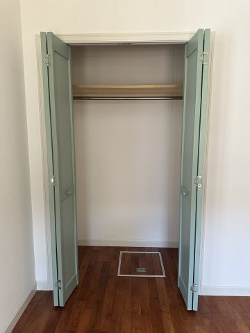 キャトルメゾンの収納