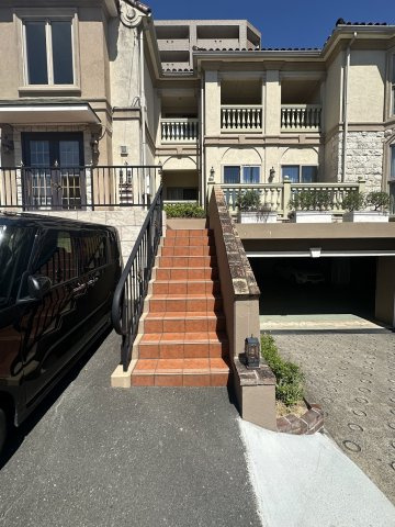 キャトルメゾンの外観