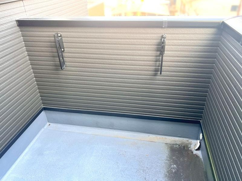 針木東町　中古戸建　(築浅物件)のバルコニー