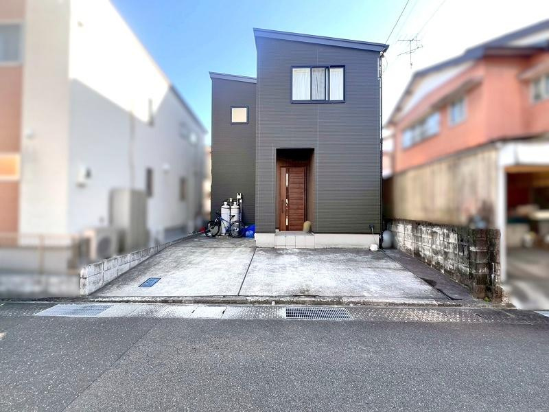 針木東町　中古戸建　(築浅物件)の外観