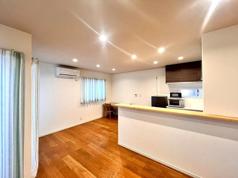 針木東町　中古戸建　(築浅物件)のキッチン