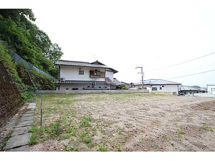 広島市西区己斐東２丁目　土地の外観