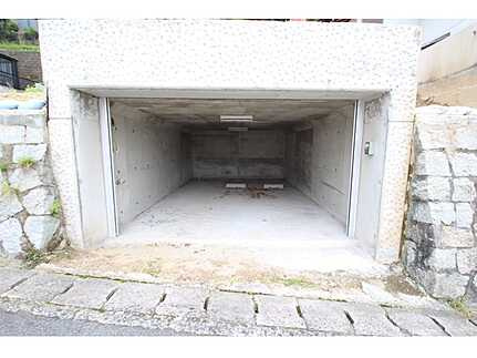 広島市西区己斐東２丁目　土地の外観