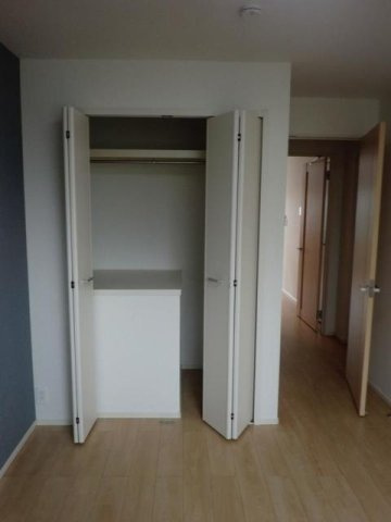 ベル　グランツの収納|収納スペース豊富です