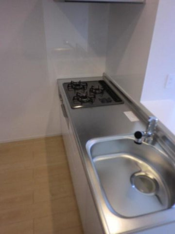 ベル　グランツのキッチン|きれいなキッチンです