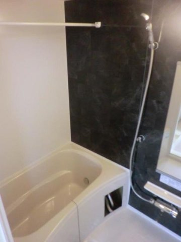 ベル　グランツの浴室|きれいなお風呂です