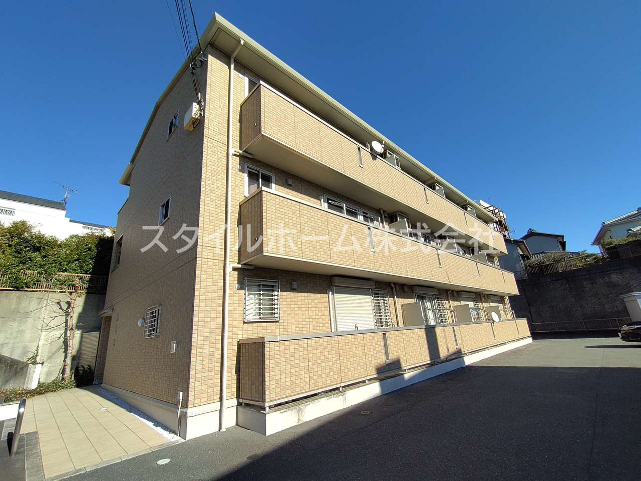 ＣＡＳＡ　ＤＯＬＣＥの外観