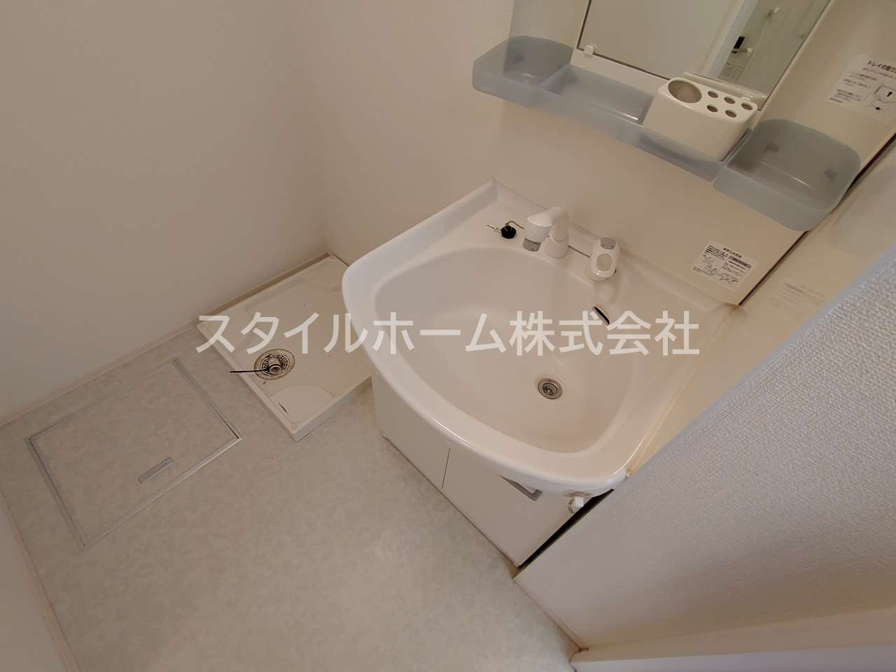 ＣＡＳＡ　ＤＯＬＣＥの洗面所