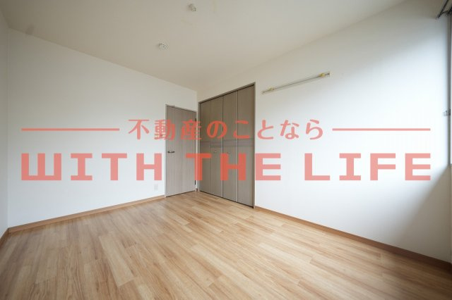 ベルナールⅡ【キャッシュバック対象物件】の洋室|洋室です