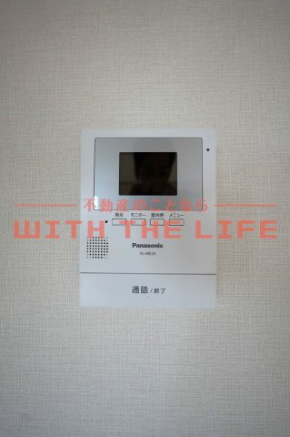 ベルナールⅡ【キャッシュバック対象物件】のセキュリティ
