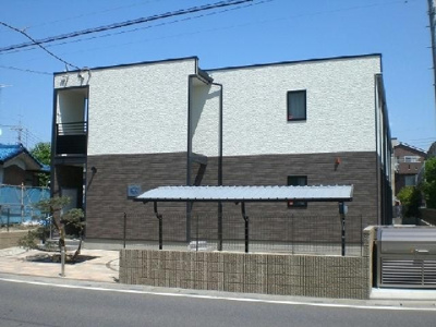 【外観】 | レオネクスト晋