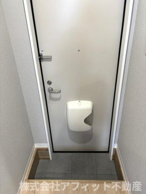 【エントランス】 | アルバ北棟