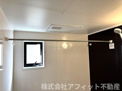 【その他】 | アルバ北棟 | 浴室換気乾燥機