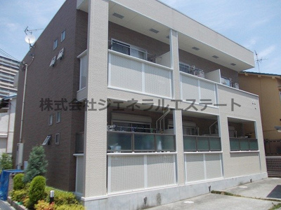 【外観】 | スターブル | 外観は落ち着いています