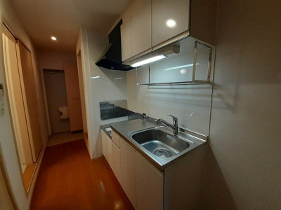 【キッチン】 | スターブル | きれいなキッチンです