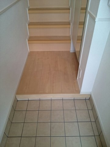 ヴィラスイート・ｃｏｔｏ　Ⅰの玄関