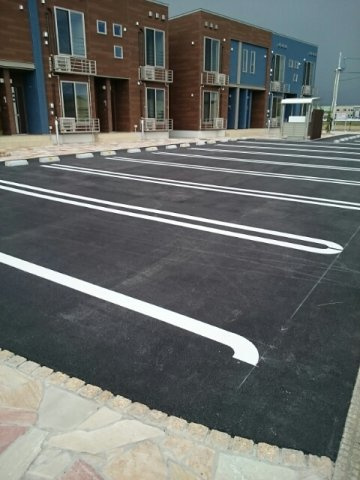 ヴィラスイート・ｃｏｔｏ　Ⅰの駐車場