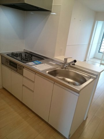 ヴィラスイート・ｃｏｔｏ　Ⅰのキッチン