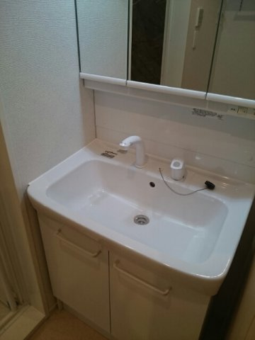 ヴィラスイート・ｃｏｔｏ　Ⅰの洗面所