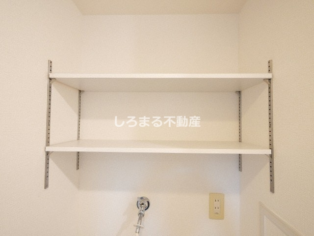 M.hills西本町の収納