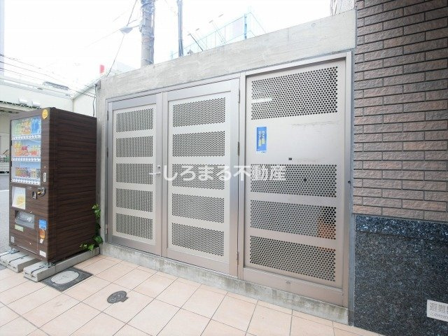 M.hills西本町のその他共用部分