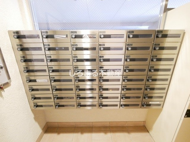 M.hills西本町のその他共用部分