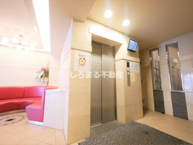 M.hills西本町のその他共用部分