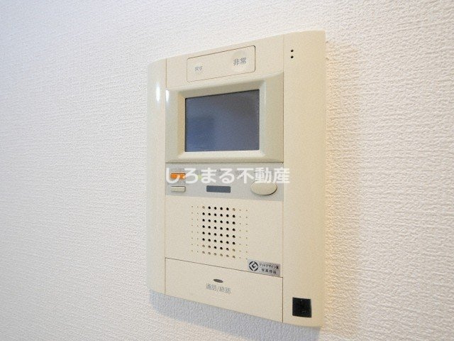 M.hills西本町のセキュリティ