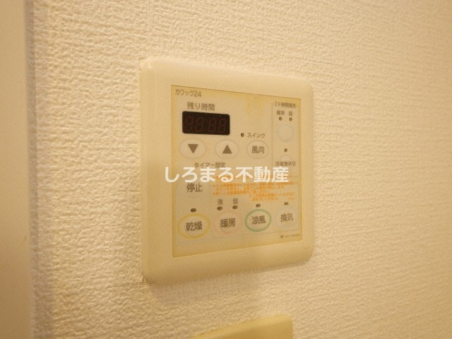 M.hills西本町の設備