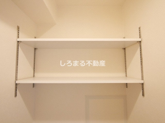 M.hills西本町の収納