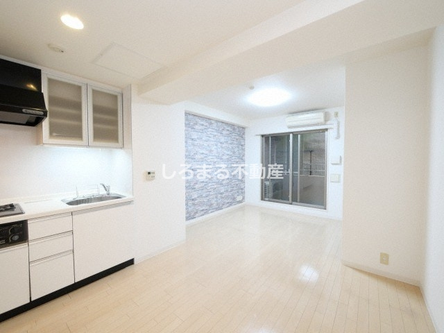 M.hills西本町の居間・リビング