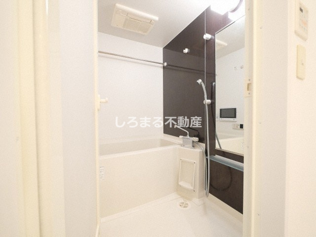 M.hills西本町の浴室