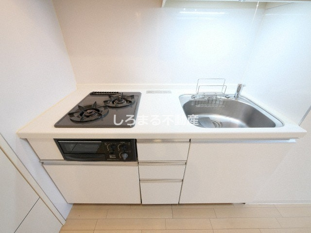 M.hills西本町のキッチン