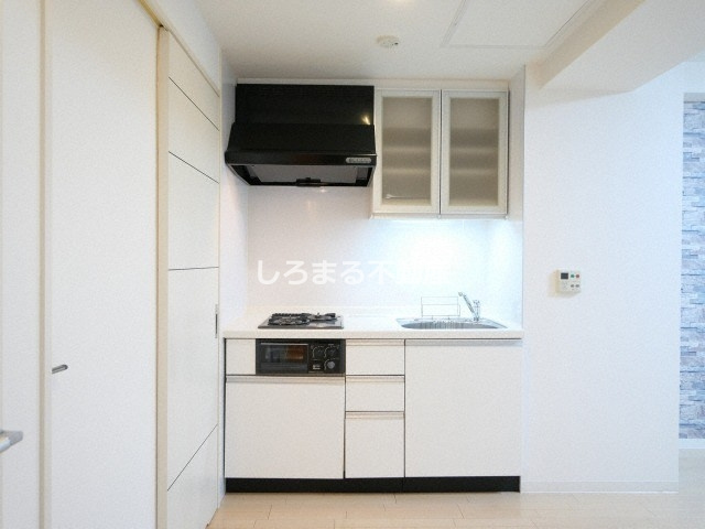 M.hills西本町のキッチン